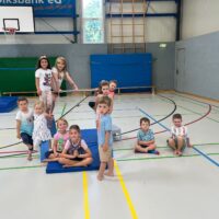 Kinderturngruppe MTV Wedtlenstedt